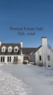 It’s finally here! We’ll see you at 9am in Pownal tomorrow, Saturday February 22 for our estate sale. Browse curated antique furniture, books, tableware, and much more. Link in our bio for address details! 
#vintage #estate #estatesale #antique #foresideantiques #thrift #portlandme #homedecor #mainevintage #maineestate