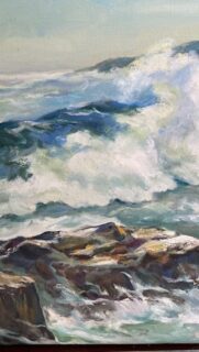 Sail away to our next estate sale! Lots of nautical inspiration for your summer design needs at our upcoming sale in Falmouth! This is not one to miss. Join us June 28 and 29 - details and photos in the link in our bio and on our website! 
#nautical #sailing #maine #beach #antique #vintage #nauticalart #nauticaldecor #décor #homedecore #estate #estatesale #foresideantiques