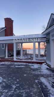 Join us this Saturday, 12/13 from 9am-12pm at 56 Deans Way in Cumberland, ME for a small but mighty estate sale. This stunning home was curated by a local designer and what the new owners can’t use is ready to become your next staple piece. Find photos and more info at the link in our bio! See you Saturday ✨
#vintage #estate #estatesale #foresideantiques #antique #portlandme #thrift #homedecor #mainevintage