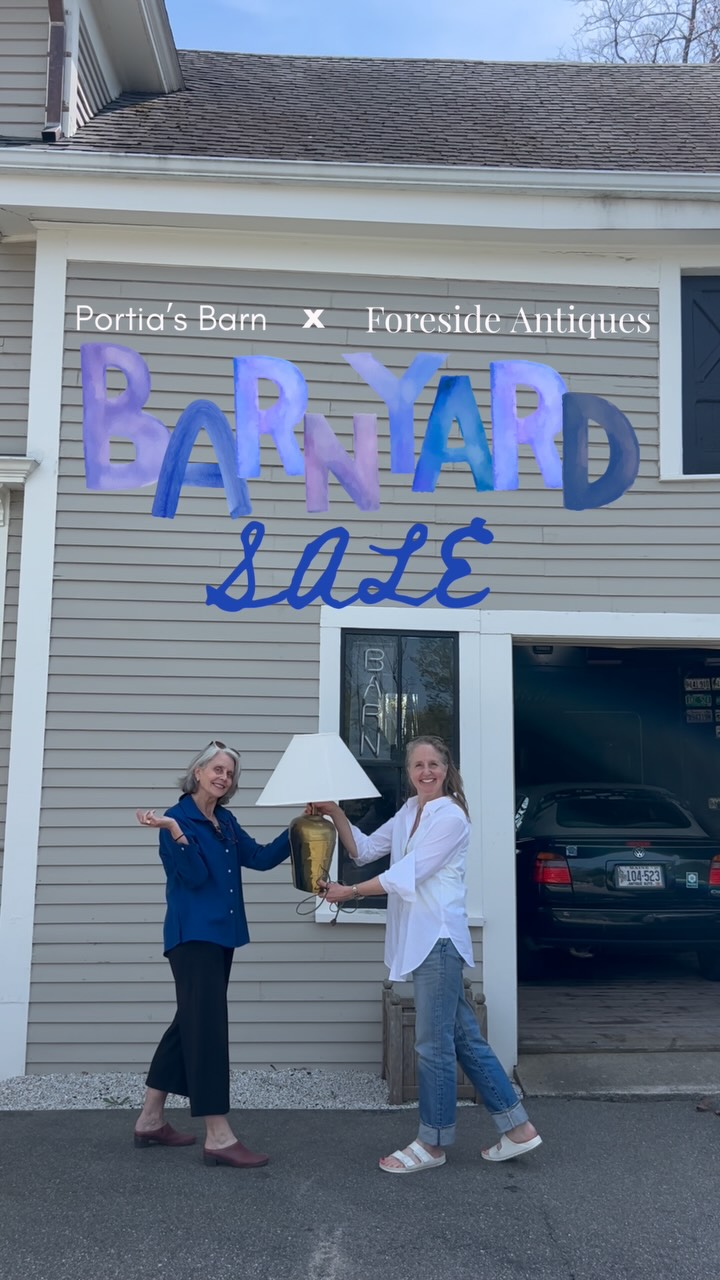 SADDLE UP! FORESIDE ANTIQUES X PORTIA’S BARN POP UP SALE!
Saturday, November 14 shop antique, vintage & MCM decor, furniture, art, and more from both collections at our Barnyard Sale!
I know, I know!!🤠 Stay tuned for details!

vintage | antique | estate sale | Portland Maine vintage | Maine antique | vintage pop up | MCM | home decor | thrift